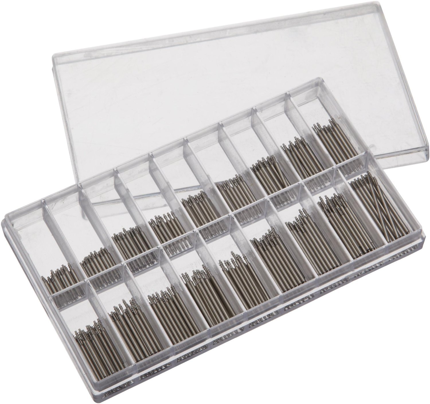 Spring Bar Assortment Watch Band Thick 360 Pieces Stainless Steel PAYSBAR178