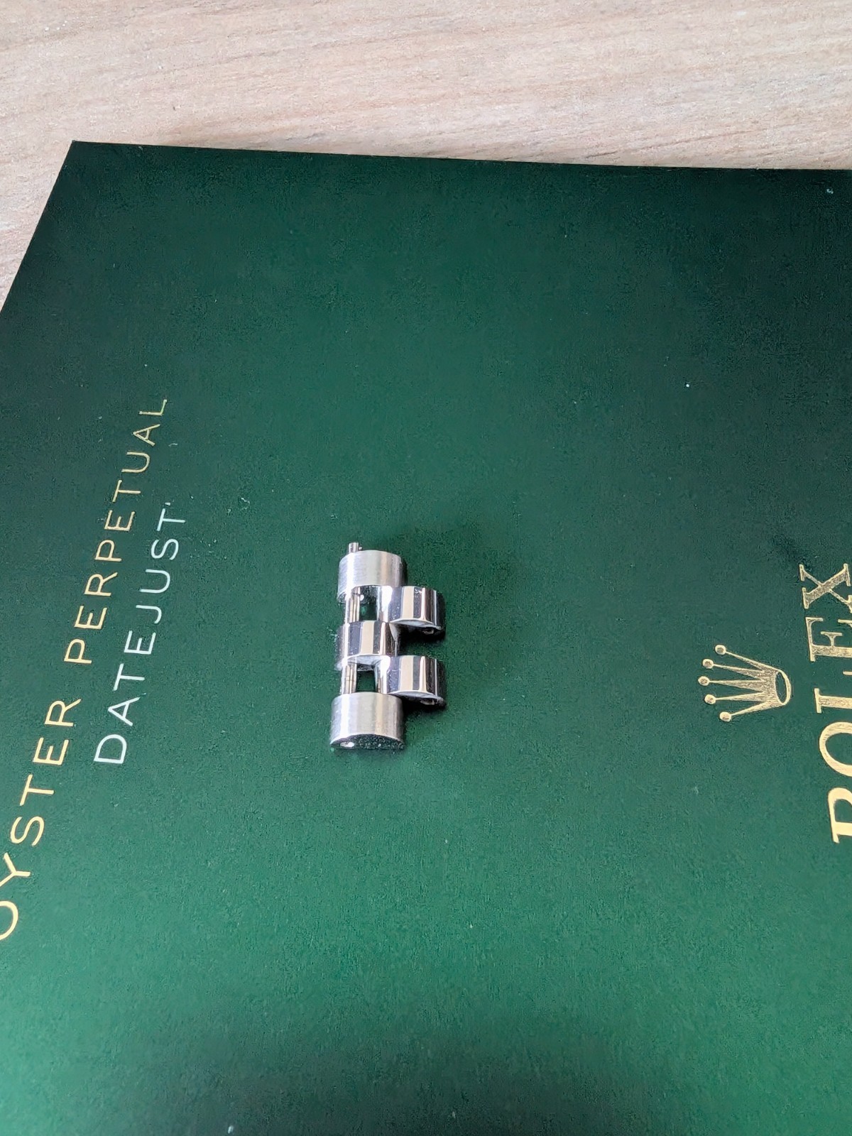Authentic 2026 New Style ROLEX Datejust 36mm Jubilee Link 126234 *Mint