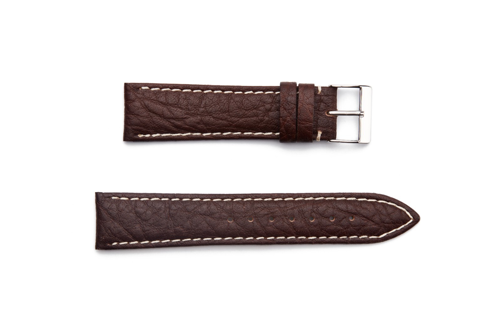 SPORT WITH STITCHING WATER RESISTANT TOSCANA WATCHSTRAPS 16-18- 20-22-24MM RA620