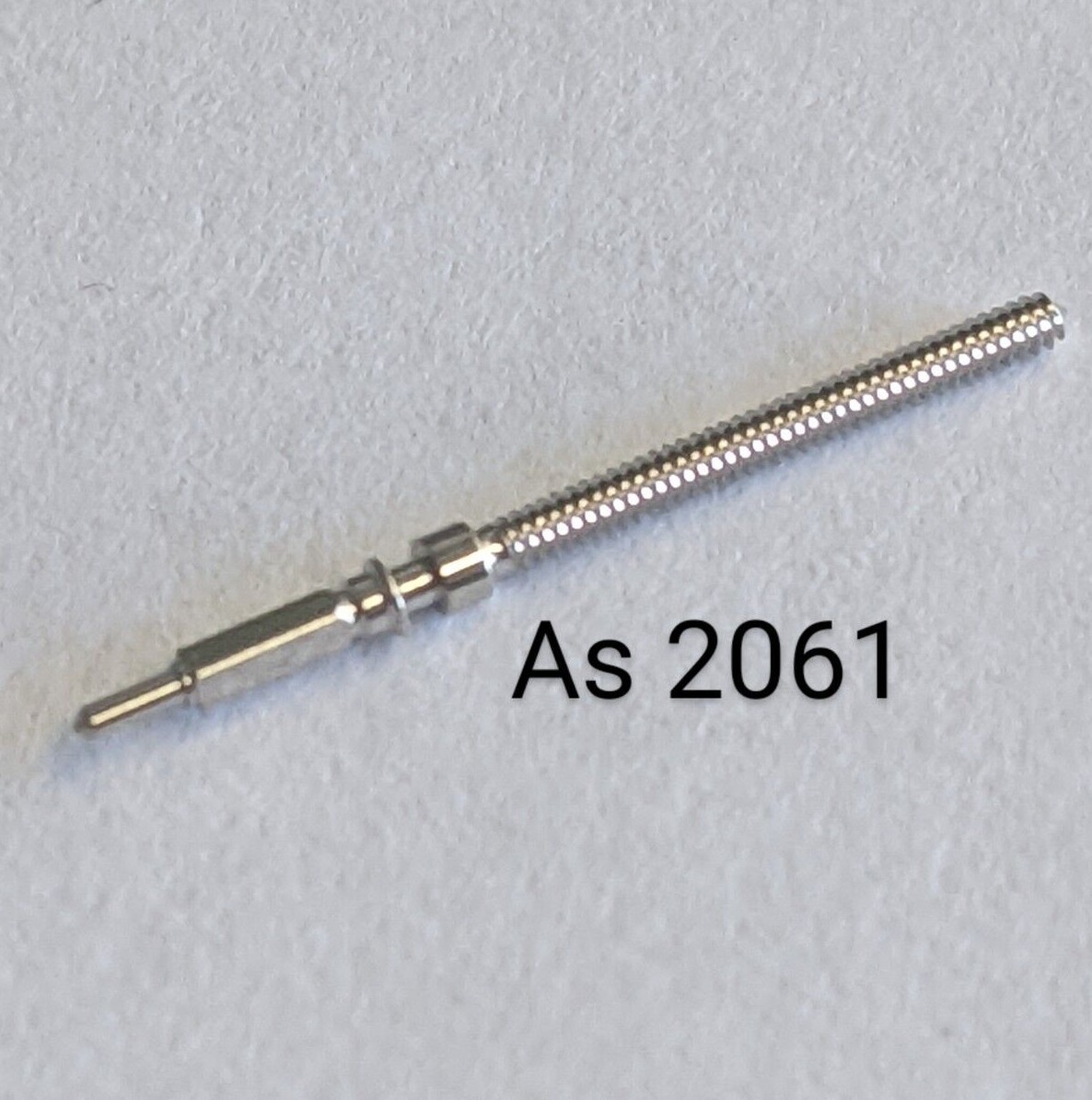 A. Schild AS calibers 1632 to 5200 winding stem part 401 Swiss made x 1 piece