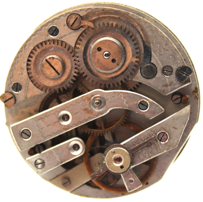 NUMBERT POCKET WATCH MOVEMENT 29.4mm (SG2)