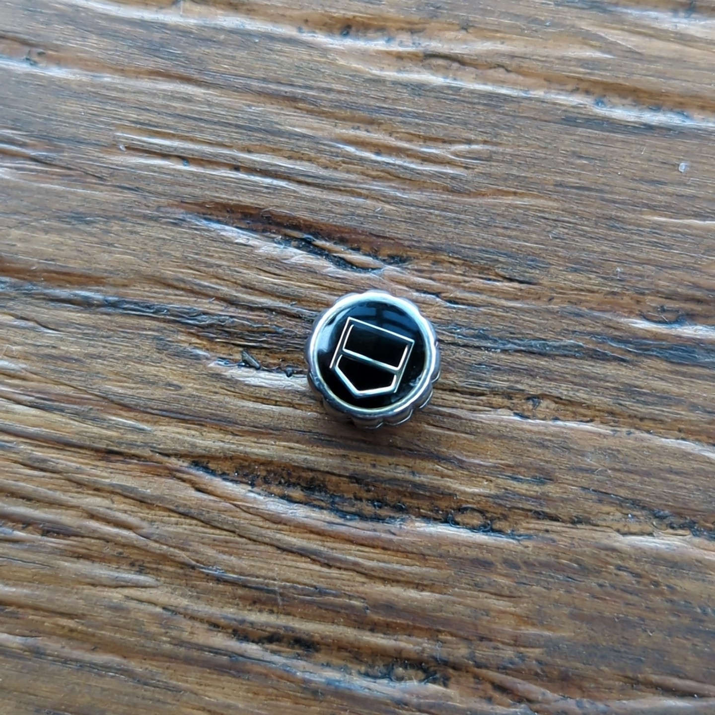 Tag Heuer Carrera CV2A10 Watch Crown Part VGC 7..5mm (AB39)