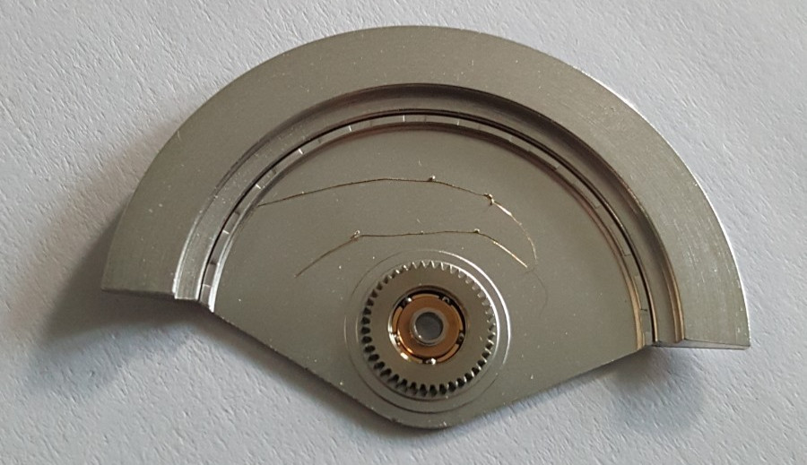 Breitling (ETA Caliber 7750) Part Number 1143/1 (Rotor Weight)