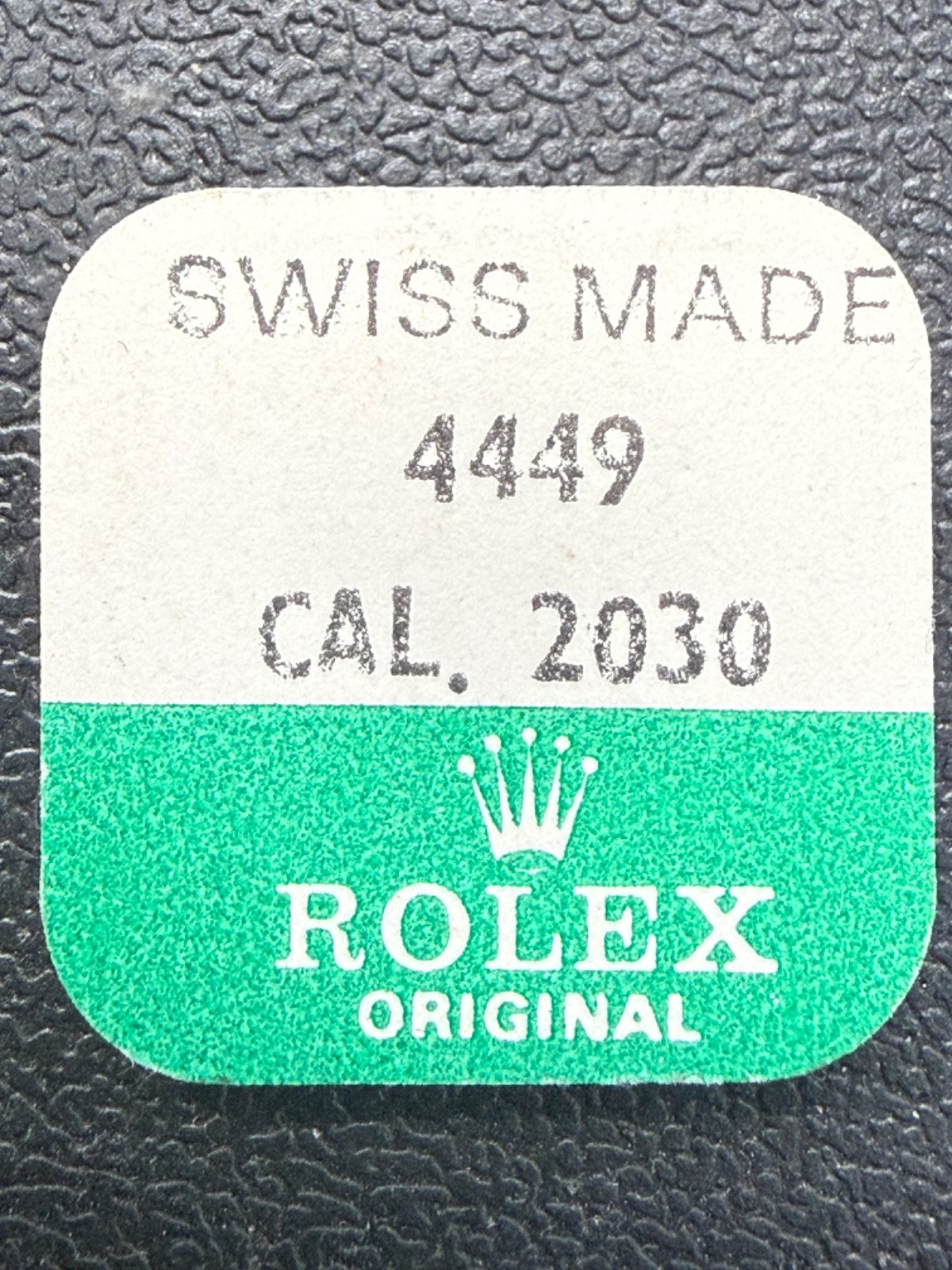 Genuine Rolex 4449 Pallet Fork Cal. 2030 2035 #RL17