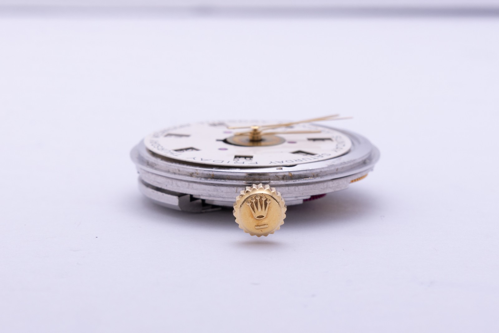Rolex Day-Date Movement Caliber 1556 FCD30586