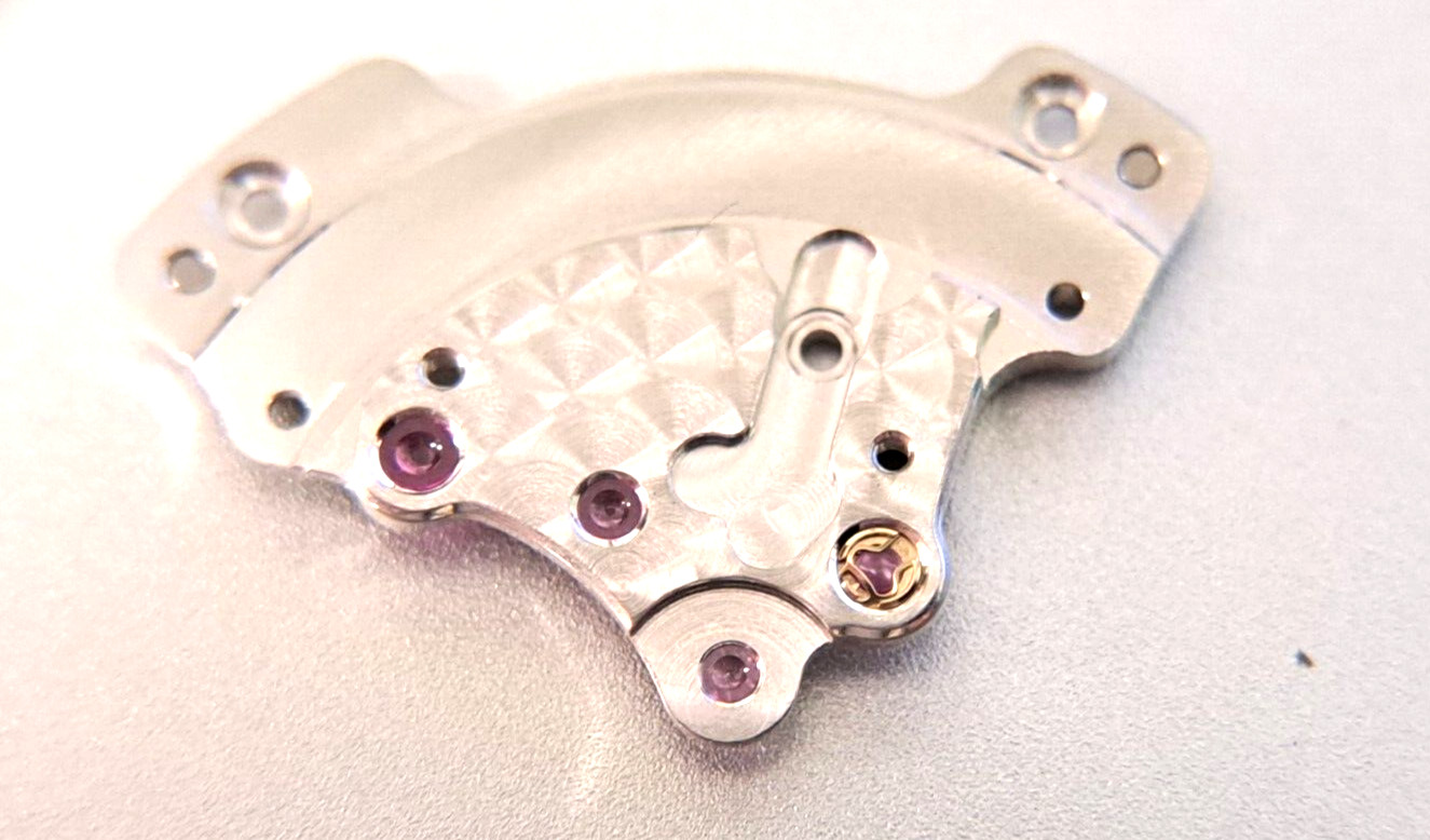 Rolex 3135 110 Train Wheel Bridge – Part 3135 110 – Pre-owned – GREAT CONDITION!