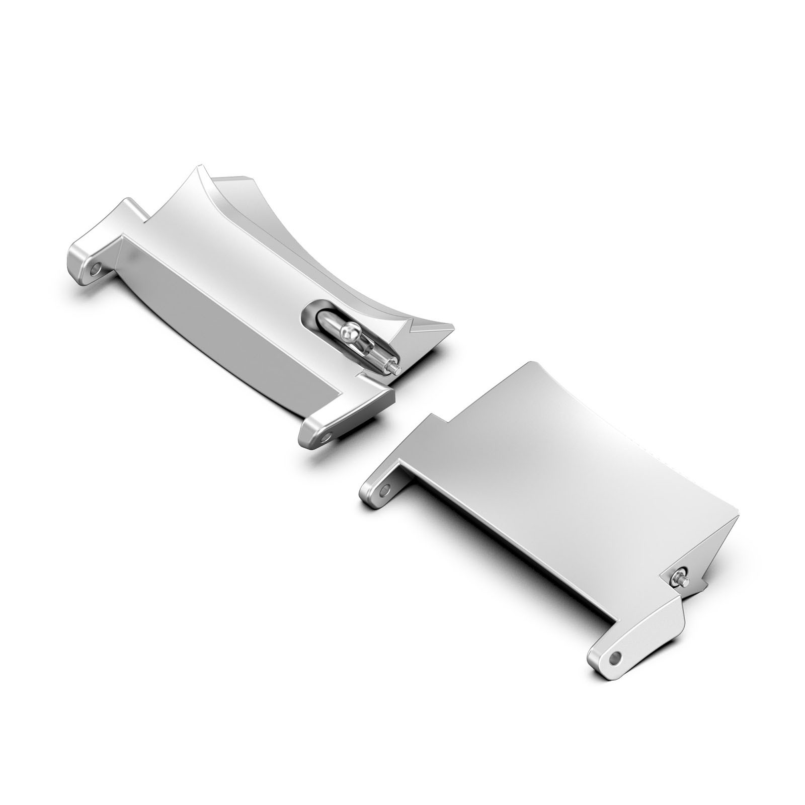 22MM Watch Band Connector Steel Adapters for OPPO Watch X2/X Oneplus Watch3/2/2R