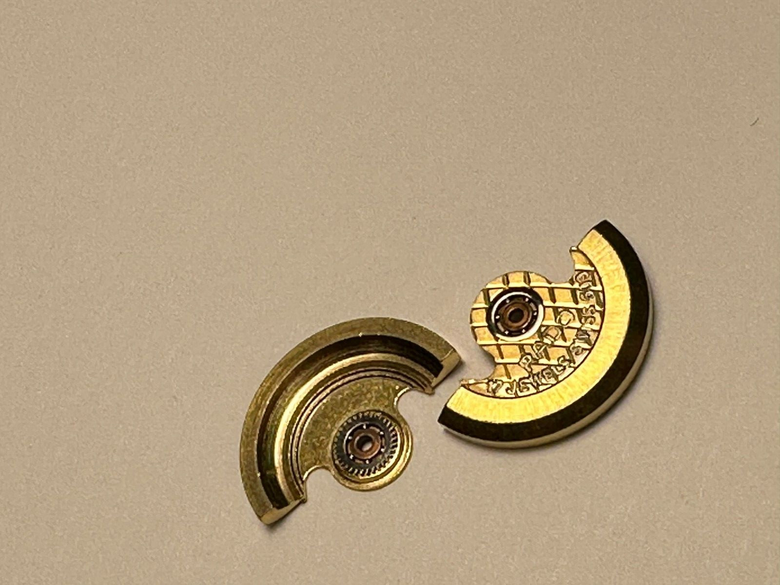 NEW OLD STOCK RADO ETA 2671 ROTOR OSCILLATING WEIGHT