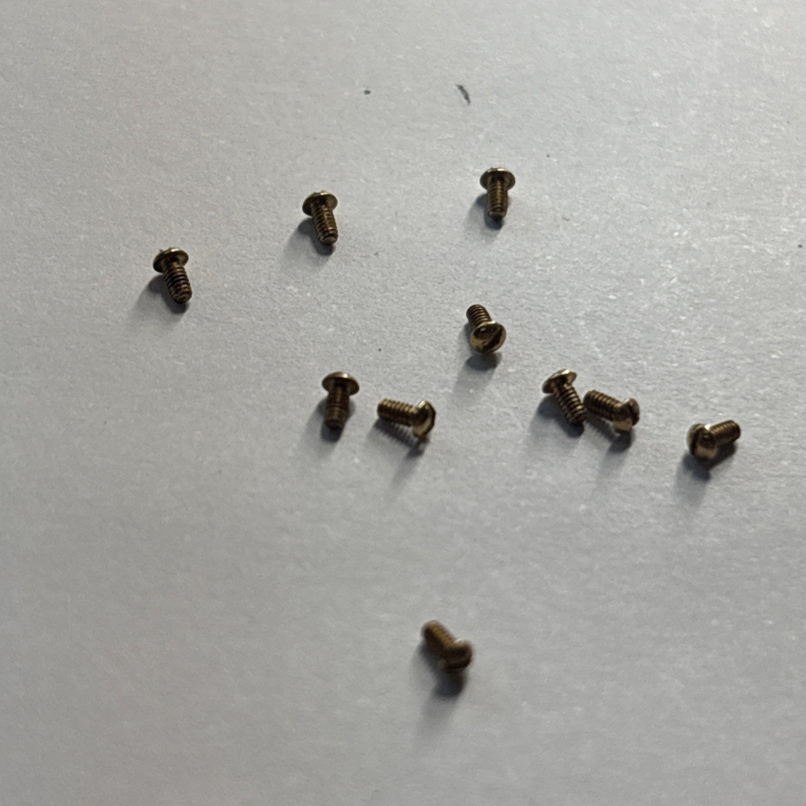 Breitling EVOLUTION SCREWS 18kt Good Condition As Is