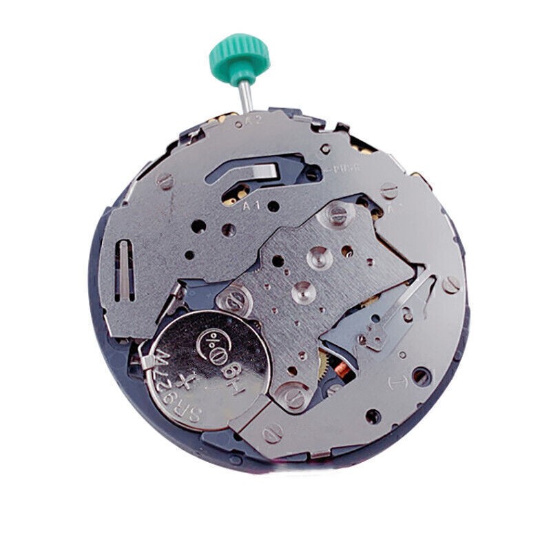 MIYOTA OS10 Genuine Quartz Movement Date At 3′ Watch Repair with Battery GB