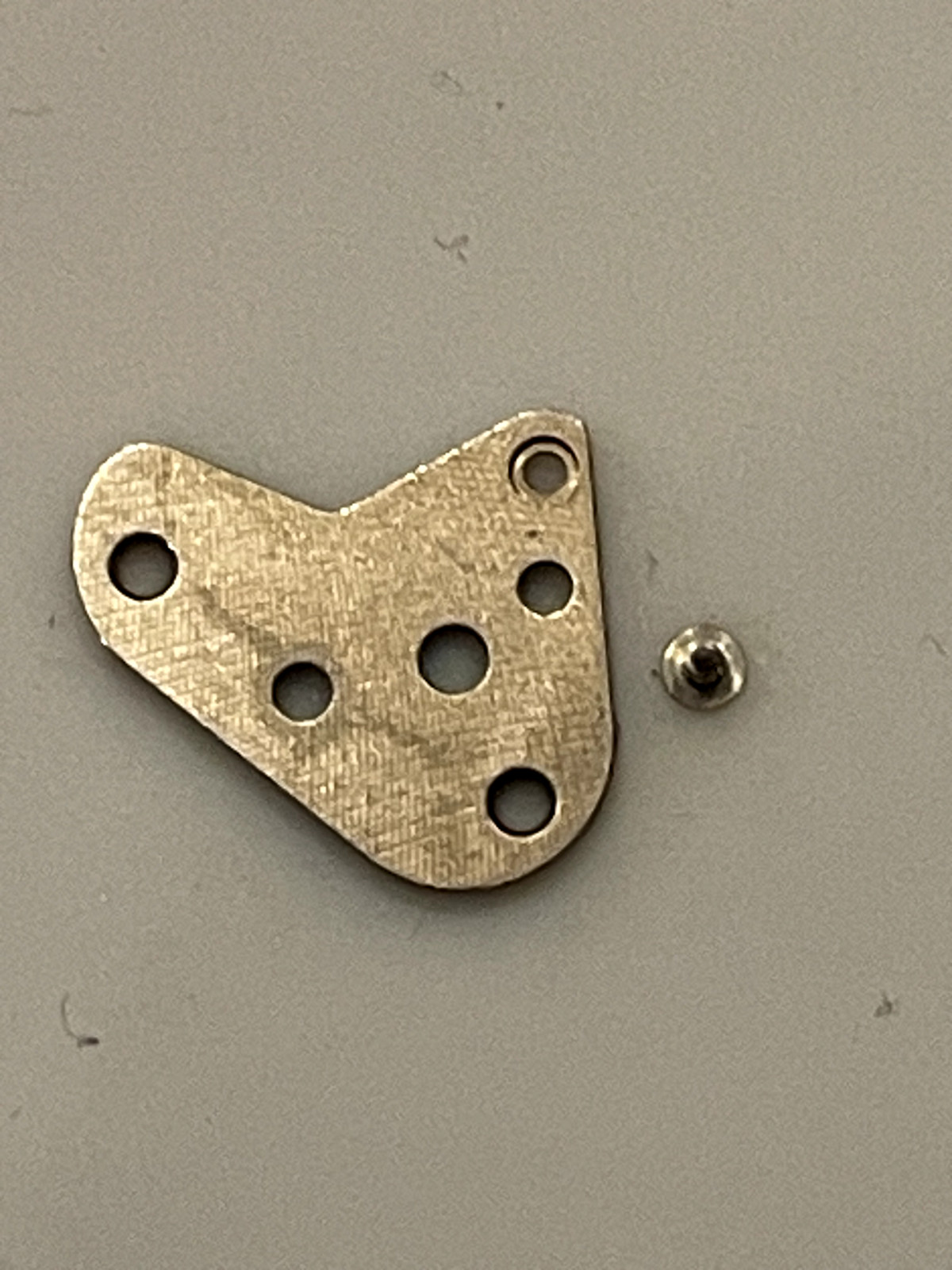 Elgin Sportman 17 / Master Time M-112 – Watch Parts – Choose Part