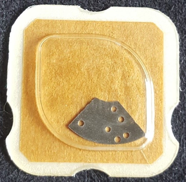 Valjoux (ETA) Caliber 7750 Part Number 2595 (Date Jumper Maintaining Plate)
