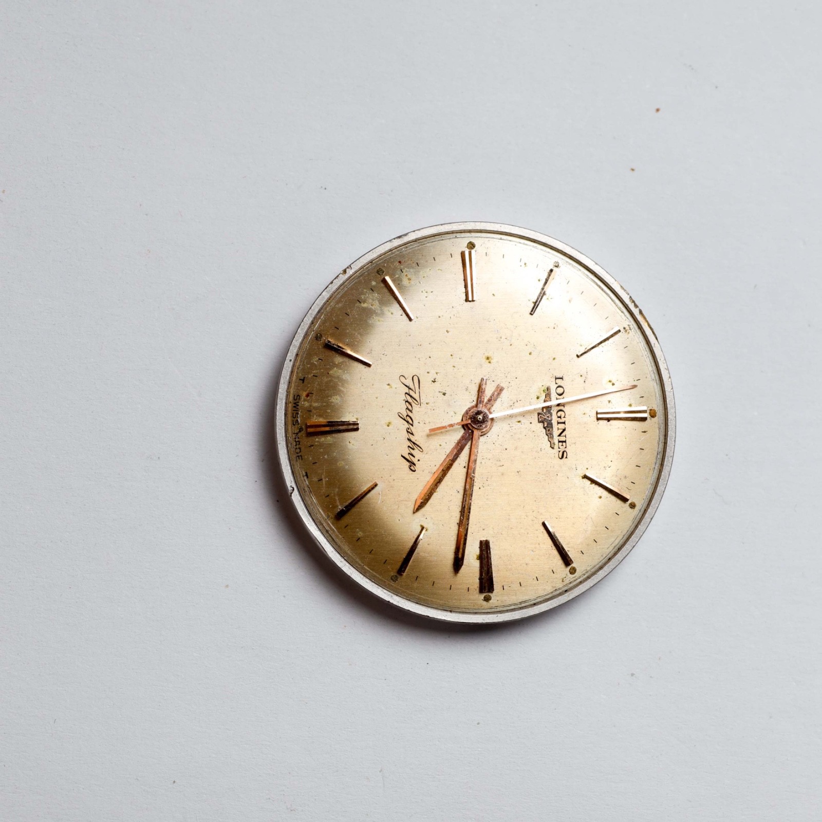 LONGINES 280 MOVEMENT for parts or parts