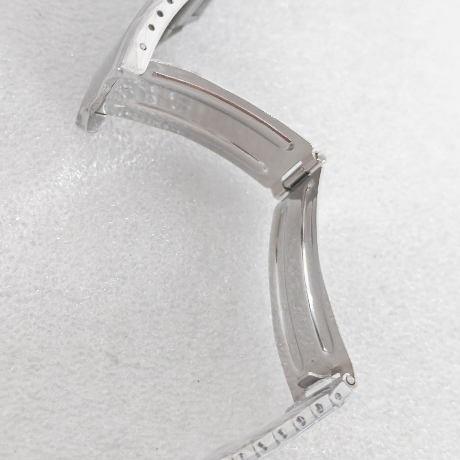 35mm Stainless Watch Case Mineral for NH35 NH36 Movement 29mm Dial Watch Parts