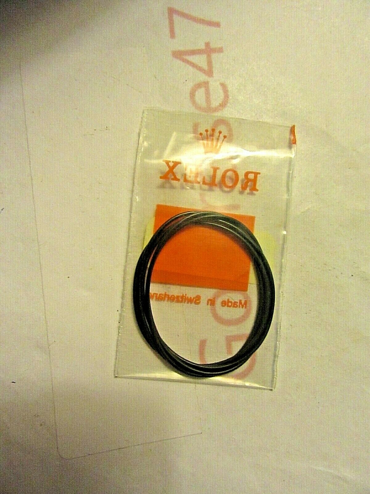 ROLEX 16710. PART # 29-322-10.CASE BACK GASKET. PER ONE GASKET. Sku RLX # 19-16