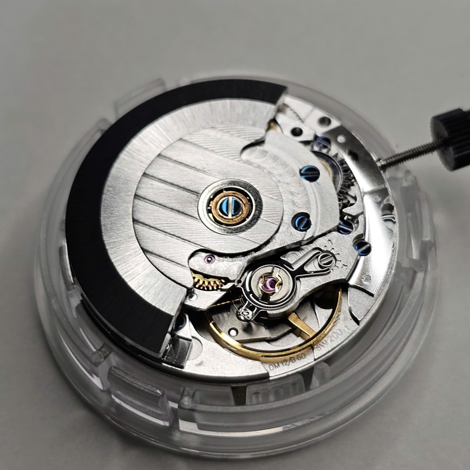 ETA 2892 A2 Automatic Movement – Genuine | SW300 & ETA2892 & 2892A2 Replacement