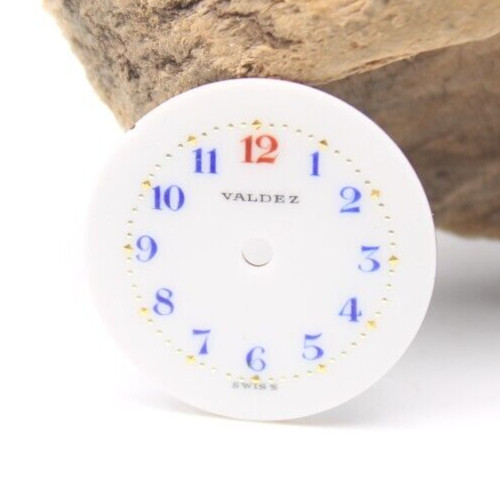 VALDEZ SWISS WATCH DIAL BREGUET INDICES 19.3mm (CF2)