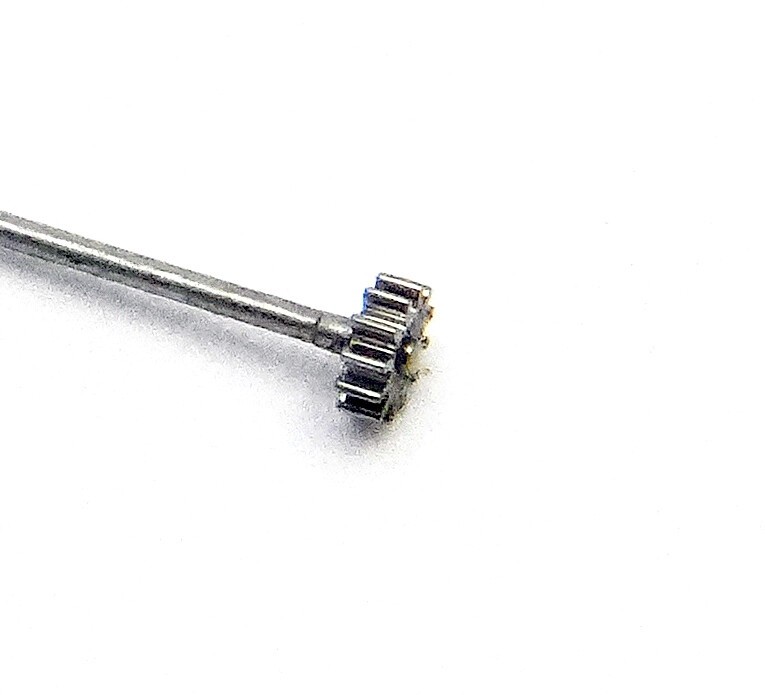 Genuine Rolex 570 Center Seconds Pinion – 1530 1560 1570 7838 – Very Good