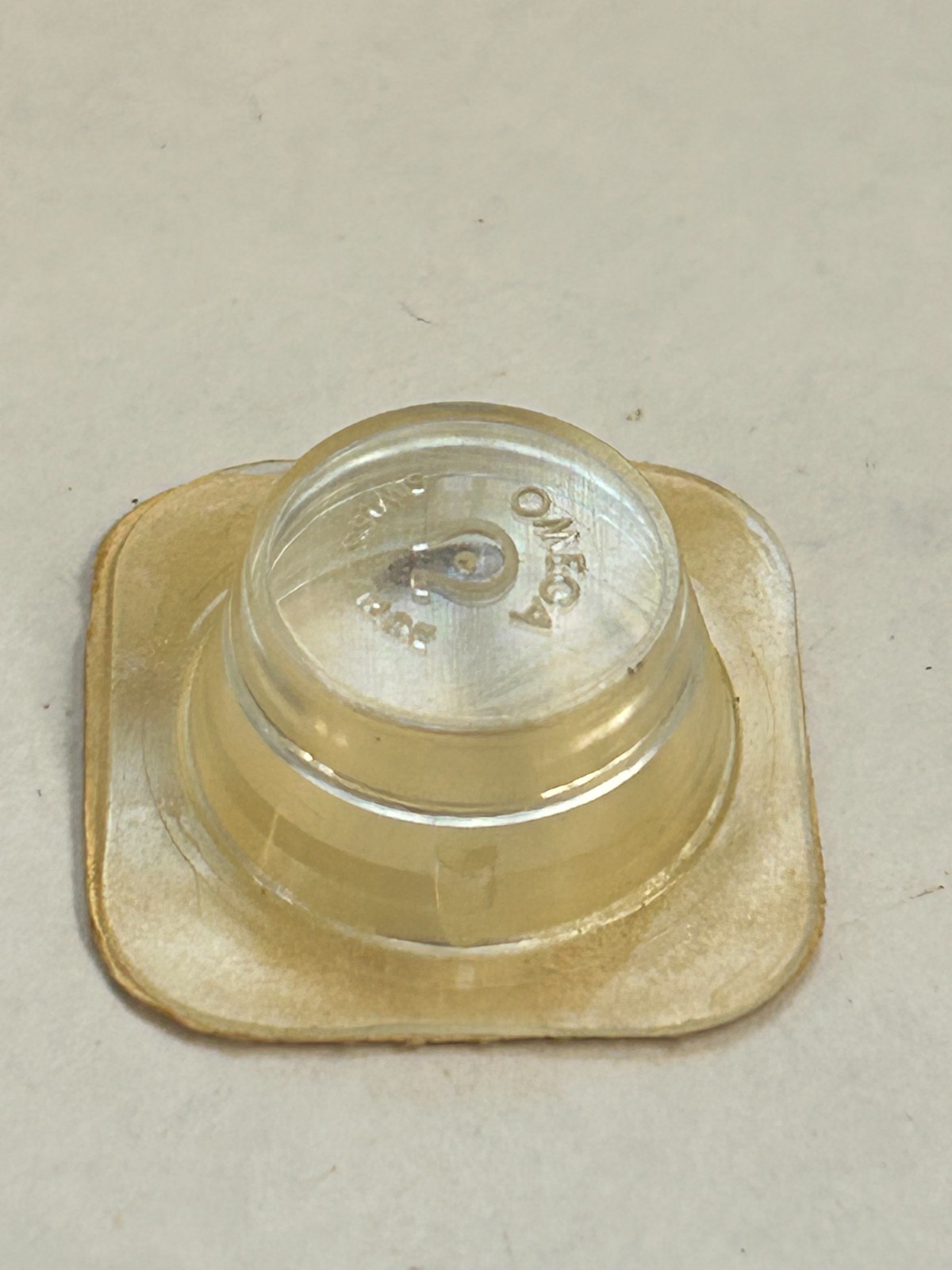 OMEGA 484-1243 Fourth Wheel. New Old Stock