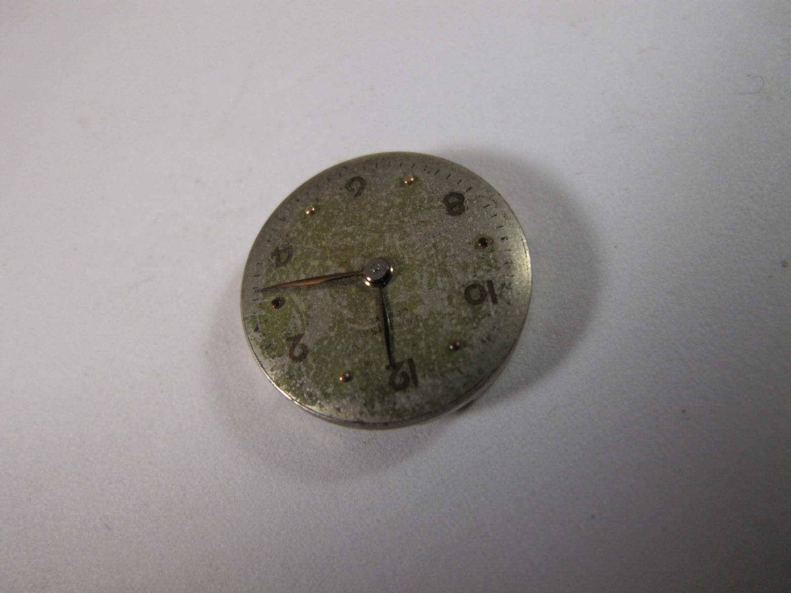 UNIVERSAL GENEVE CALIBER 245 WATCH MOVEMENT