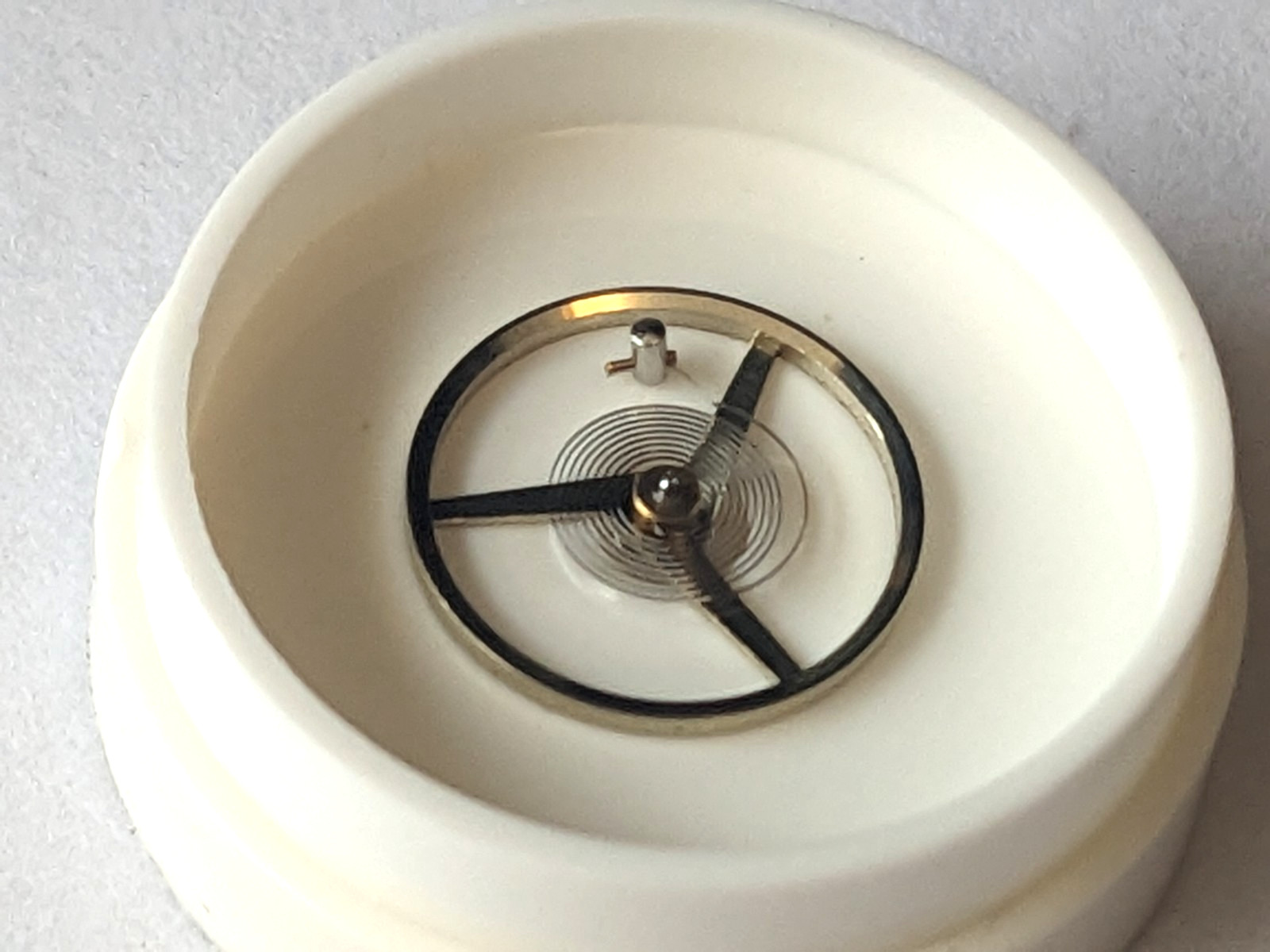 AS Caliber 1780 1781 1782 1783 ord + inca Screwless Complete Balance 1 piece