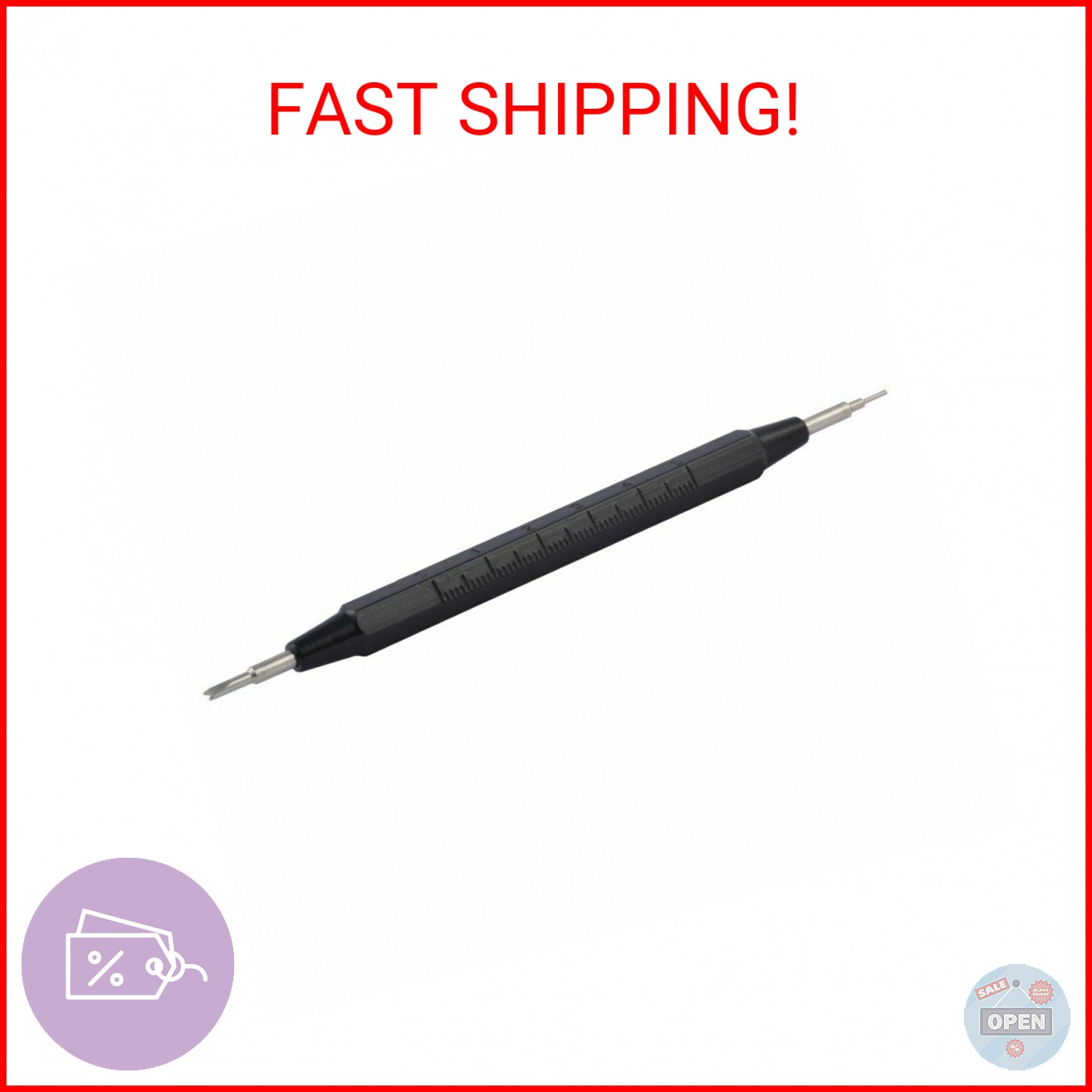 Ewatchparts Spring Bar Pin Remover Pin Pusher Compatible With Patek Phillipe Lea