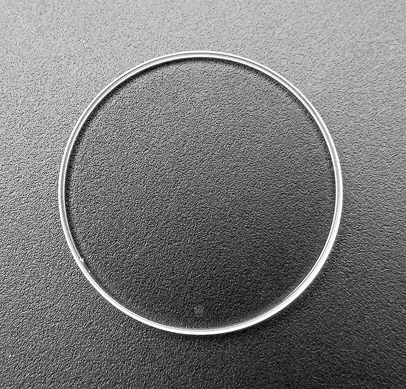 Genuine Rolex Cyclop Sapphire Watch Crystal fit Submariner 40mm No Date 14060