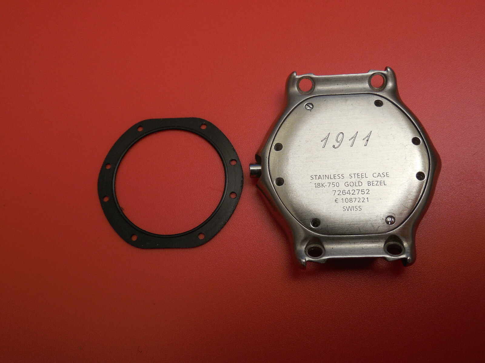 ONE 100% EBEL 1911 CASE BACK GASKET MEN’S & WOMEN’S MODELS ALL SIZES AVAILABLE