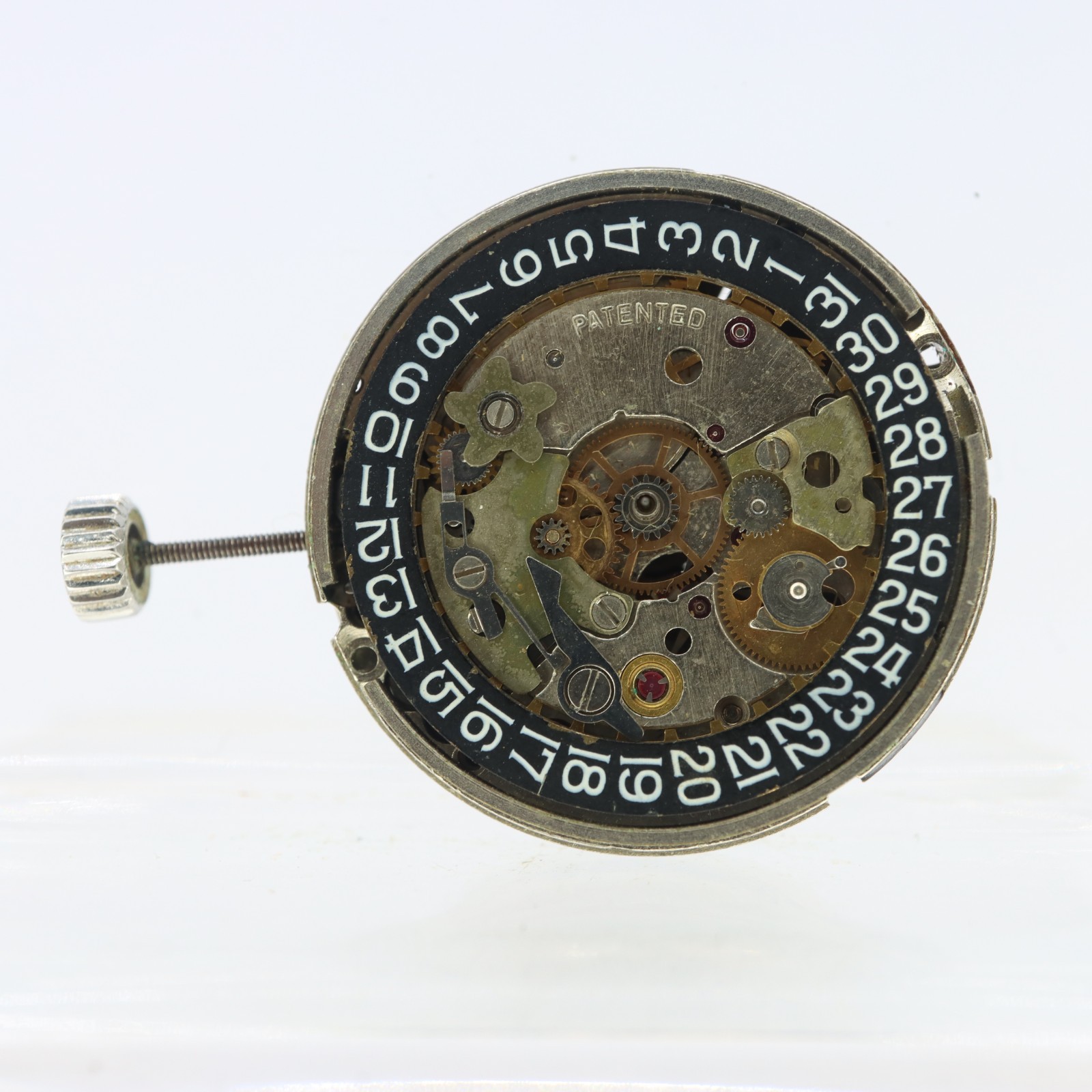 Vintage ETA Cal. 2789 Automatic Swiss Watch Movement Projects or Restoration