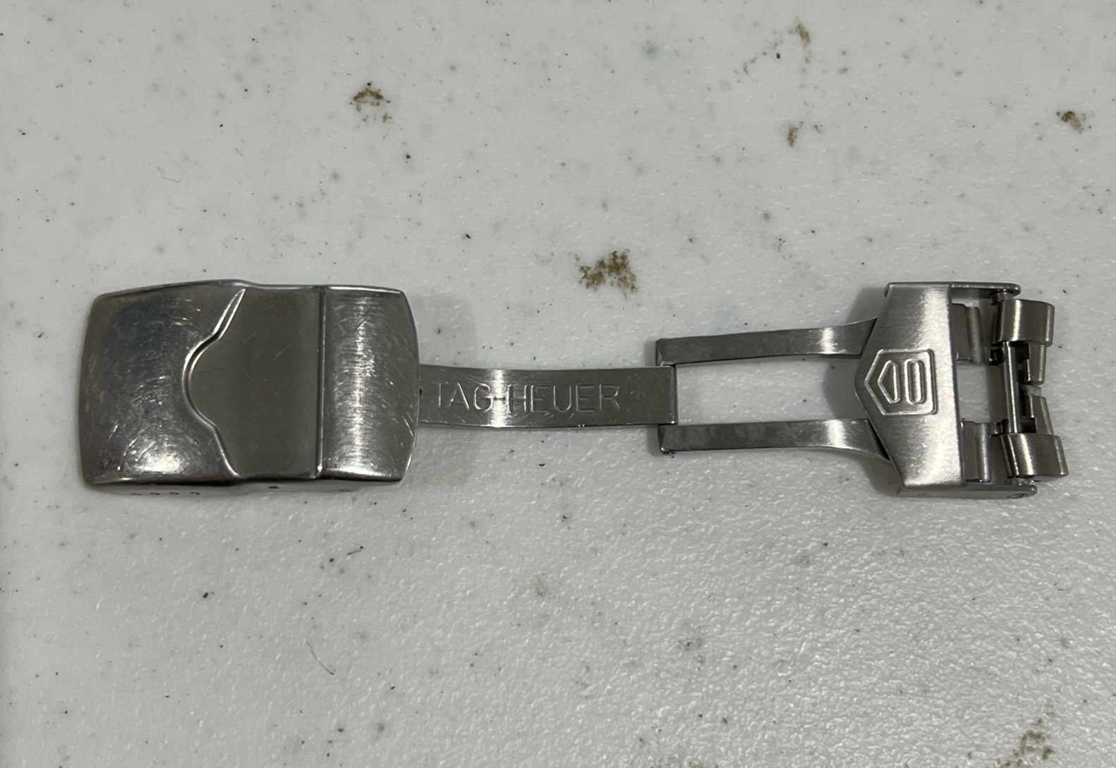 Tag Heuer Clasp 675-M0A Authentic Original