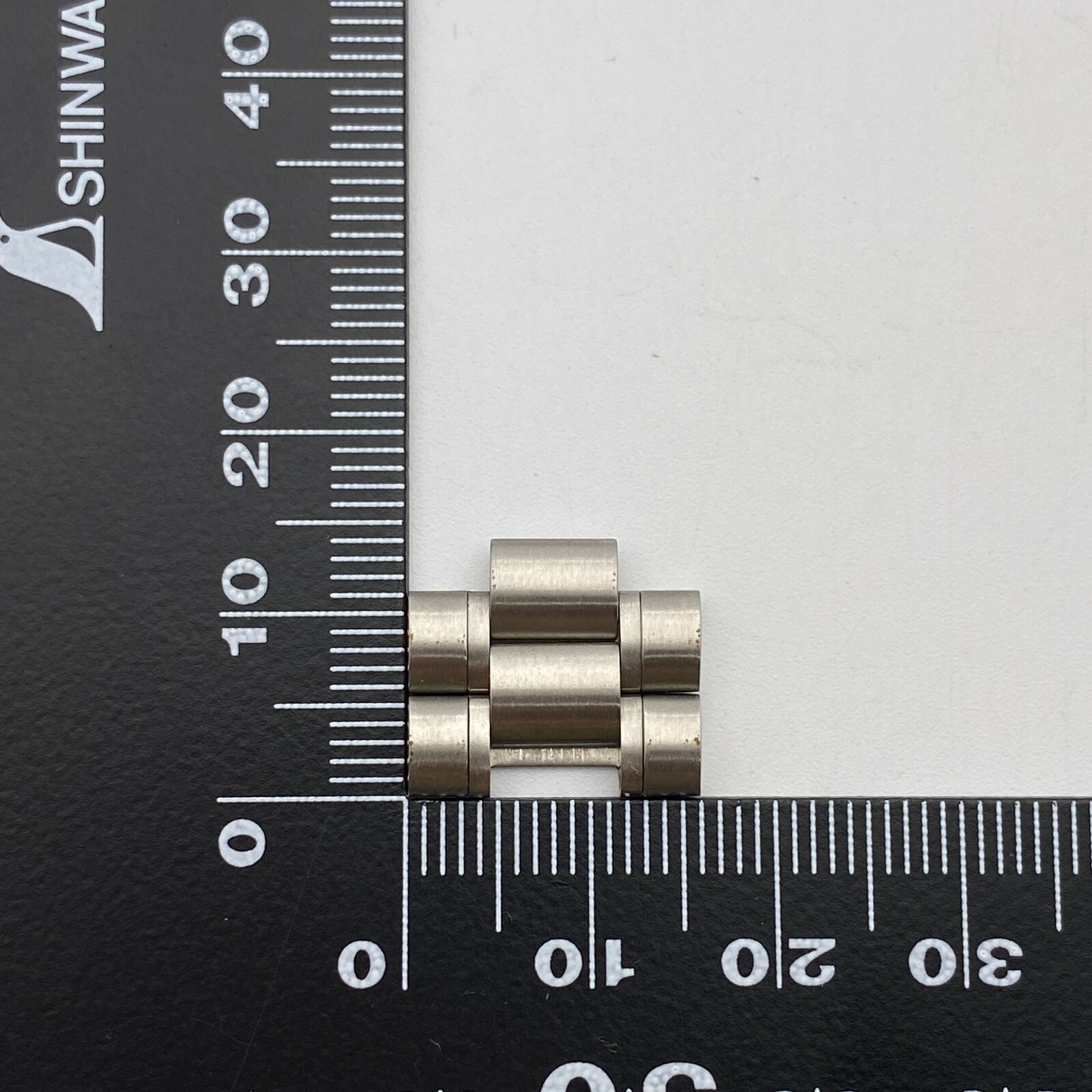 OMEGA 2links for Speedmaster professional 3590.50 SS 8Ã16mm FZ7096