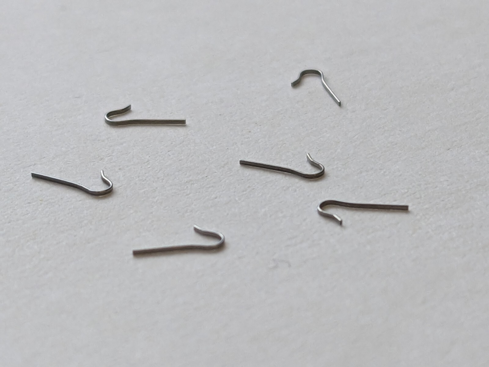 AS 1187 part 440 Yoke springs swiss made x 6 pieces + FREE SHIPPING