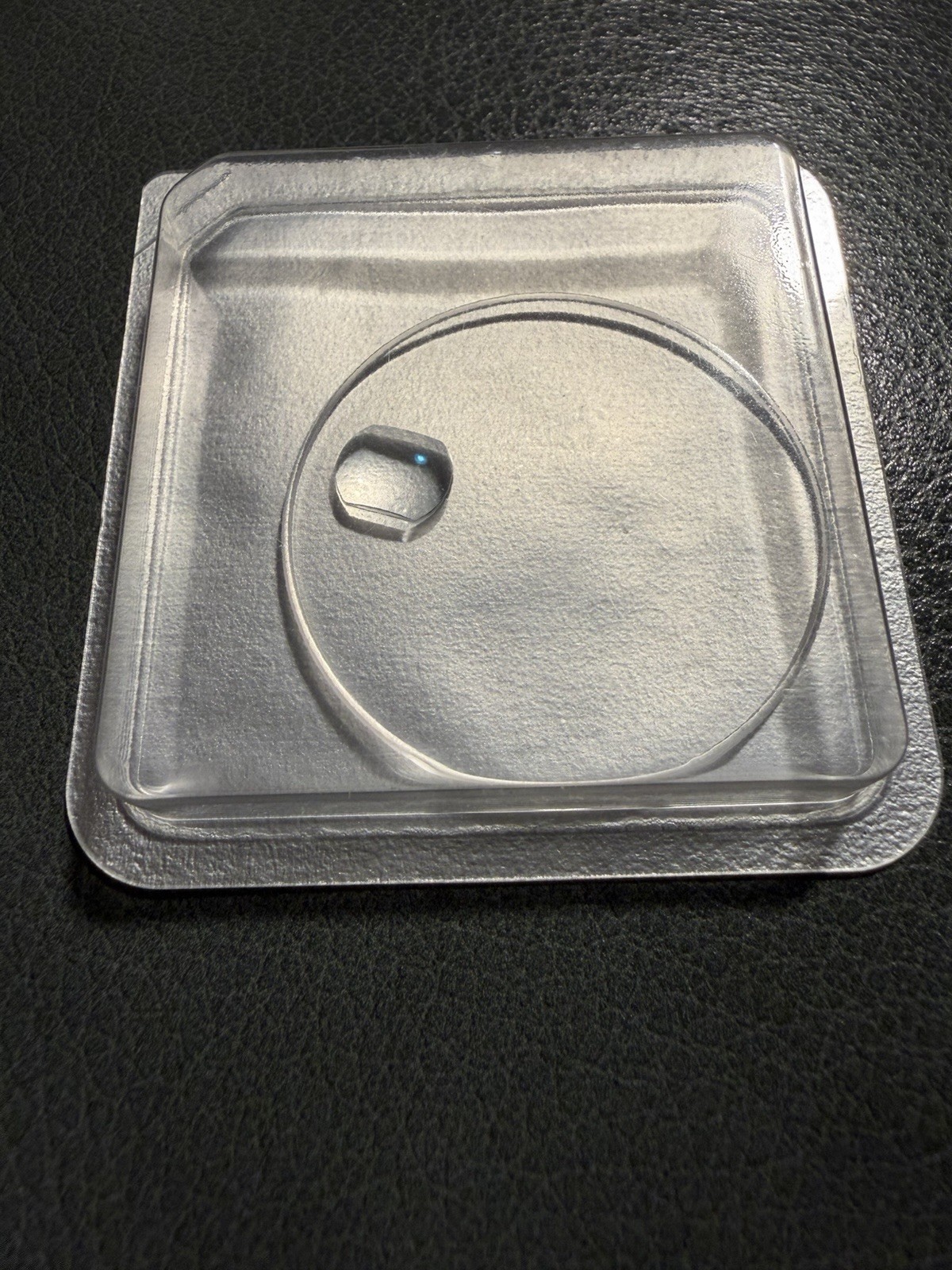 Genuine Rolex 25/7036 Sapphire Crystal D31.8 1.8 Anti-reflect 116300 126300 New