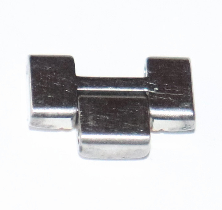 Movado Museum Two Tone Watch Band Link 81-E4-0823