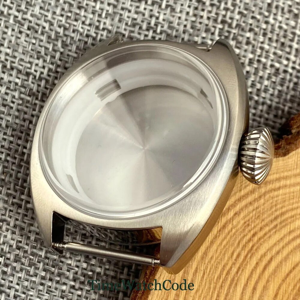 316L Dive Watch Case 36mm 39mm for NH35 NH36 NH38 PT5000 ETA2824 Sapphire Glass