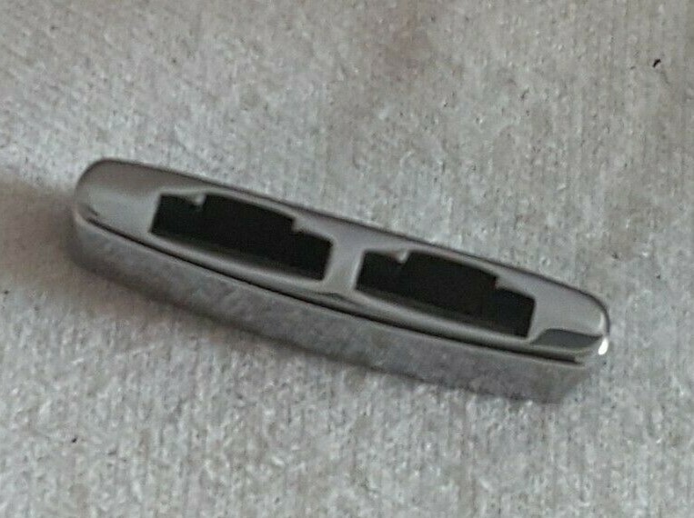 RADO Ceramics Last Link From Clasp Connecting Link For Bracelet Number 04181
