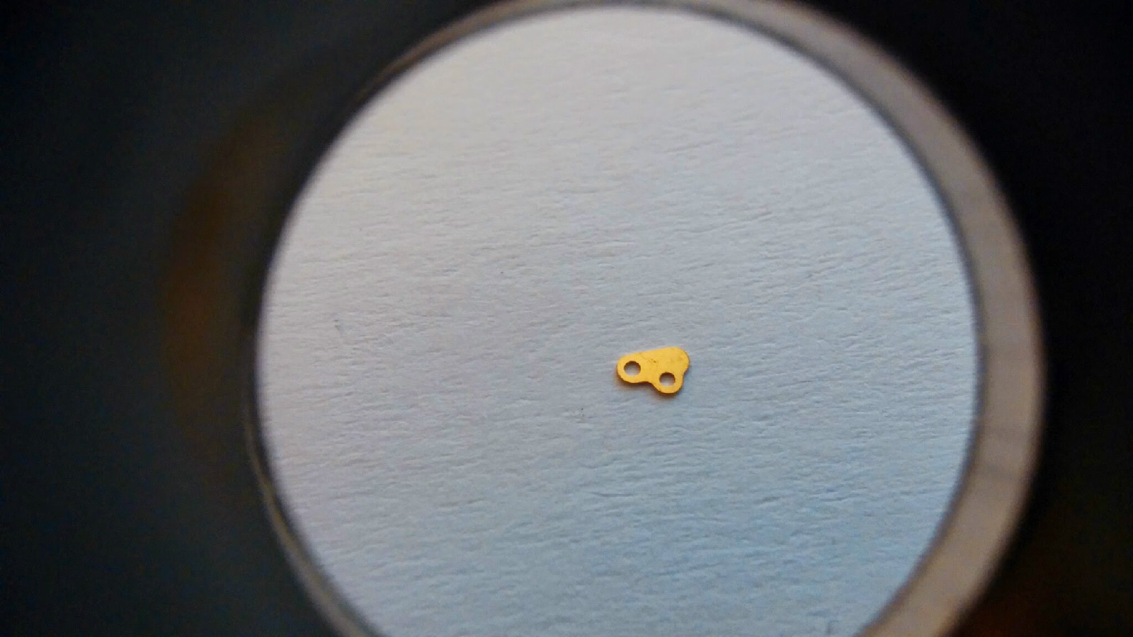 Genuine Rolex Caliber 3135 Bridle for Spring Clip – Part 3135-561 -NEW