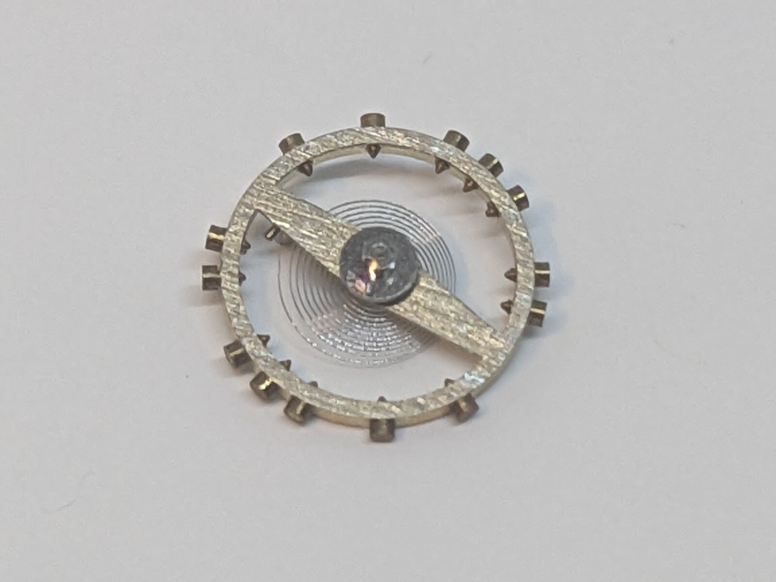 FELSA Caliber 4062 ord & Incabloc Complete Balance Swiss made x 1 piece