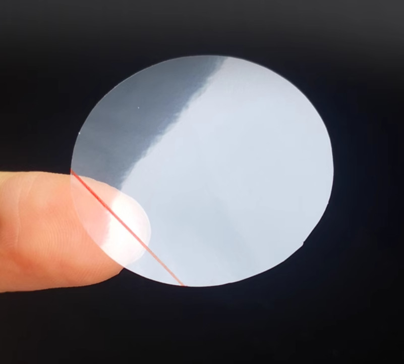 Anti Scratch Protective Film for Watch Caseback 18mm-50mm 200 pieces