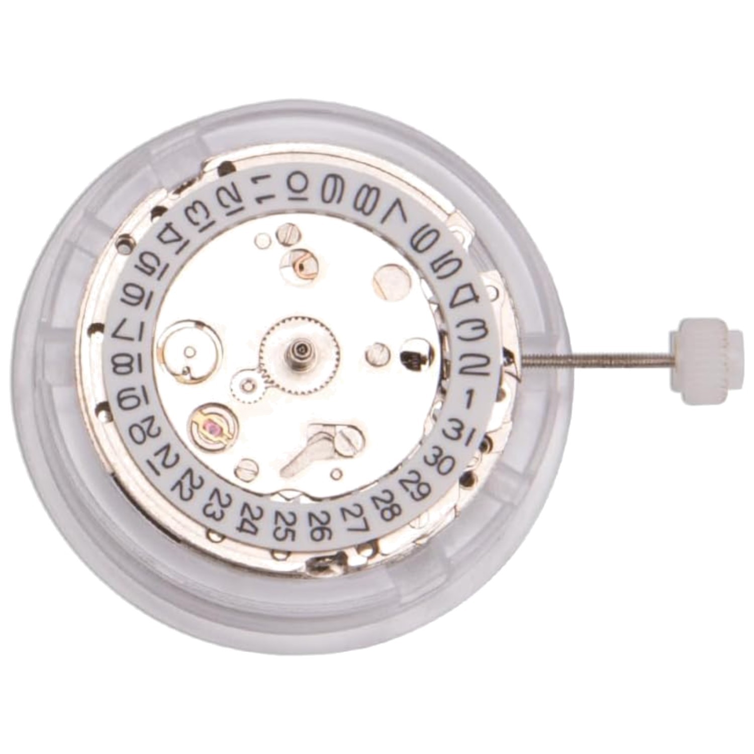 Automatic Mechanical Wrist Watch Movement – High Accuracy