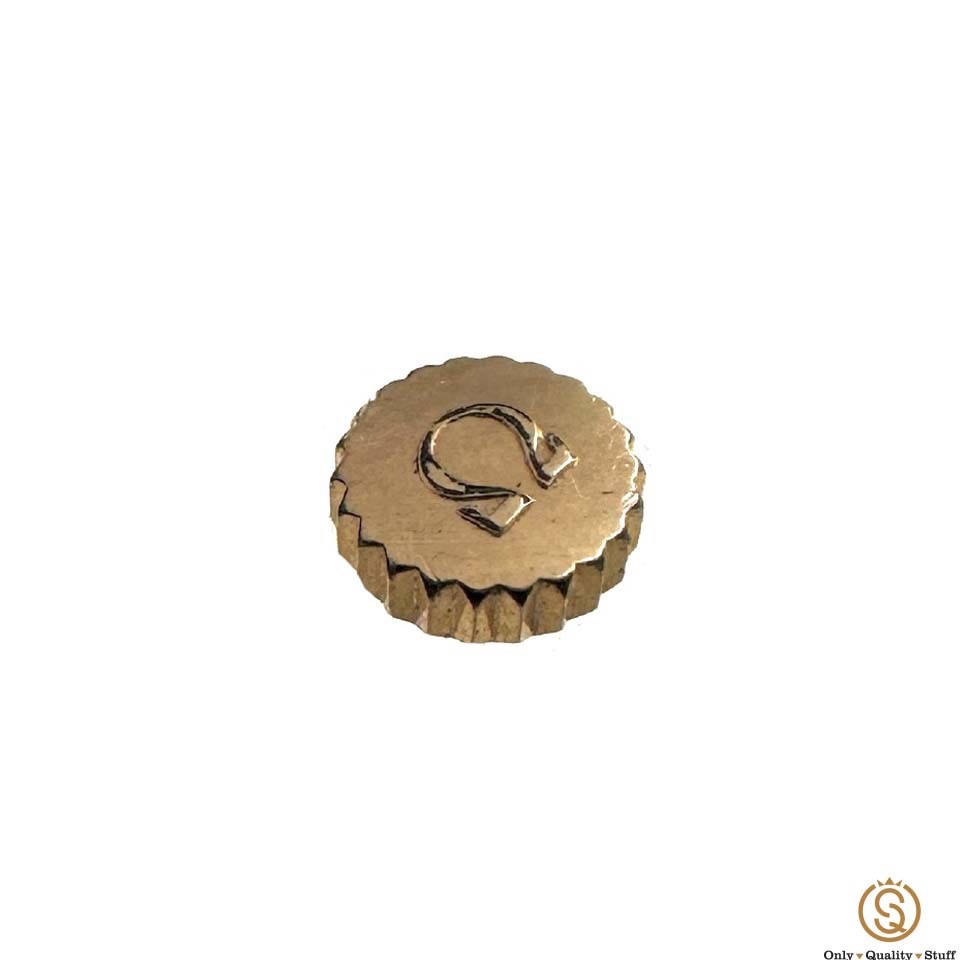 Omega Rose Gold Plated Crown Rose Gold Plated 4.8mm Step/Stem 90 Tube/Tube 2