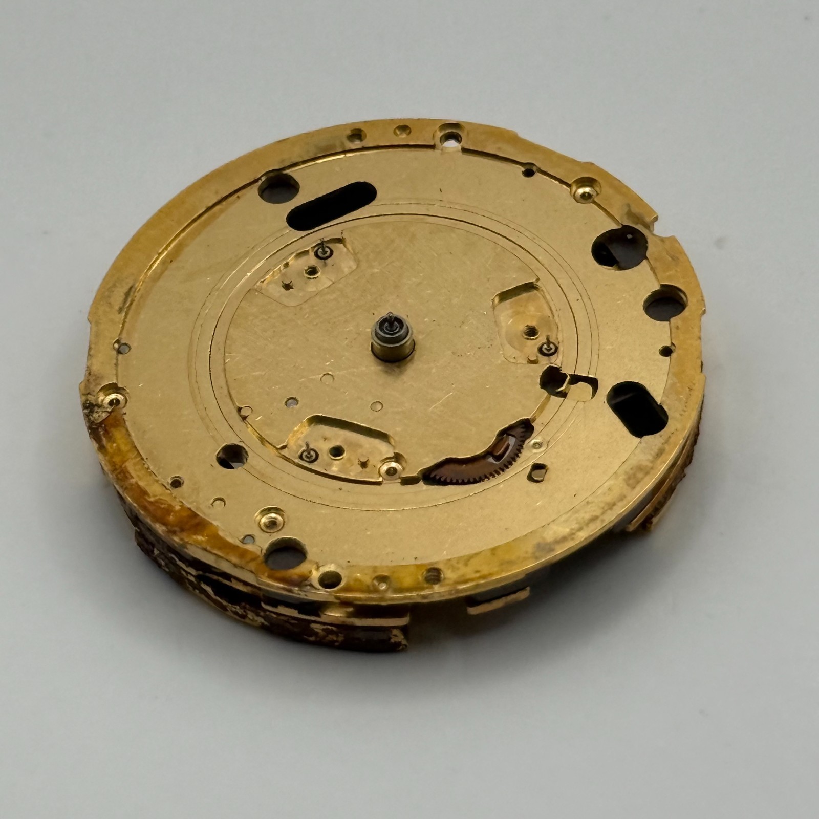 ETA 251.262 Watch Movement – Running – Quartz – For Parts / Repair – 30.5mm