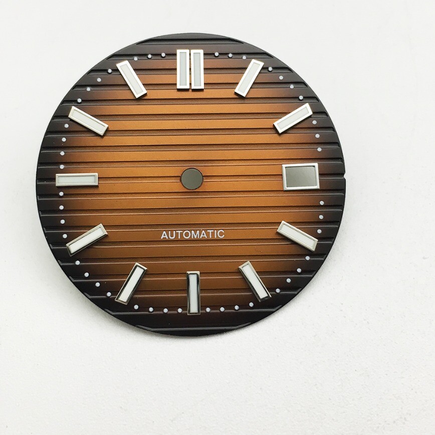 High Quality Sapphire Watch Case Kit 39mm Suitable for NH25/36/4R/NH38 Movement