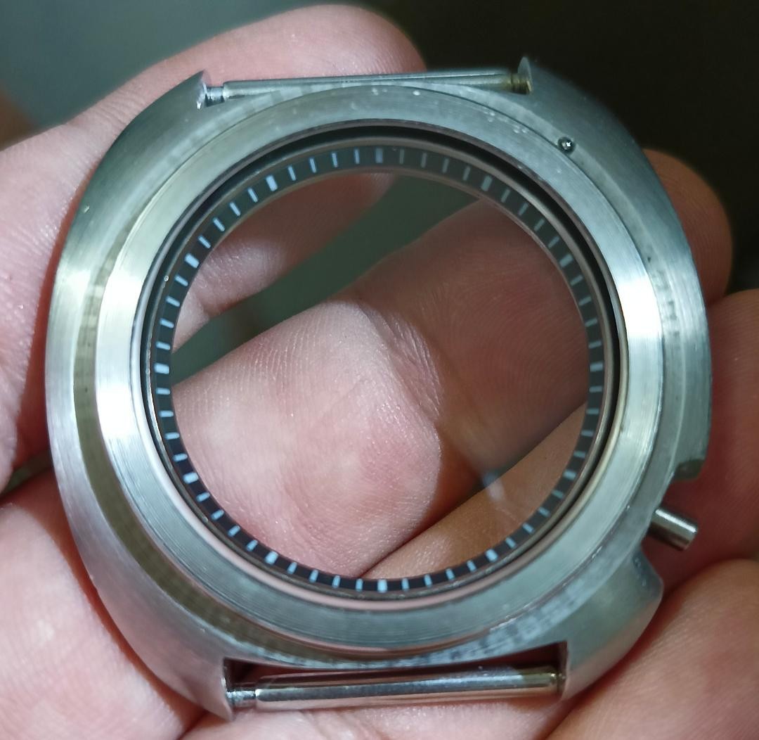GENUINE SEIKO TURTLE CASE 6309-7040 6309-7049 ALSO 6306-7000 6306-7001