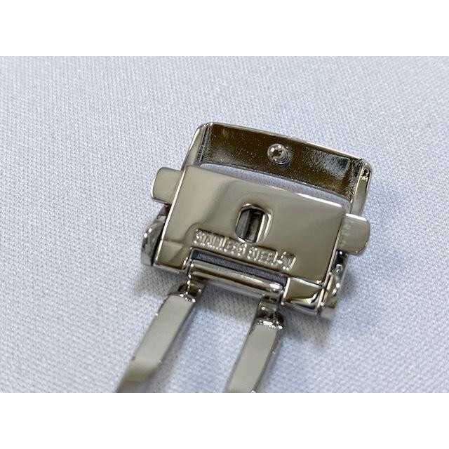SEIKO Genuine Watch Deployment Buckle Clasp 18mm B16S51SA02W-R for SARY075