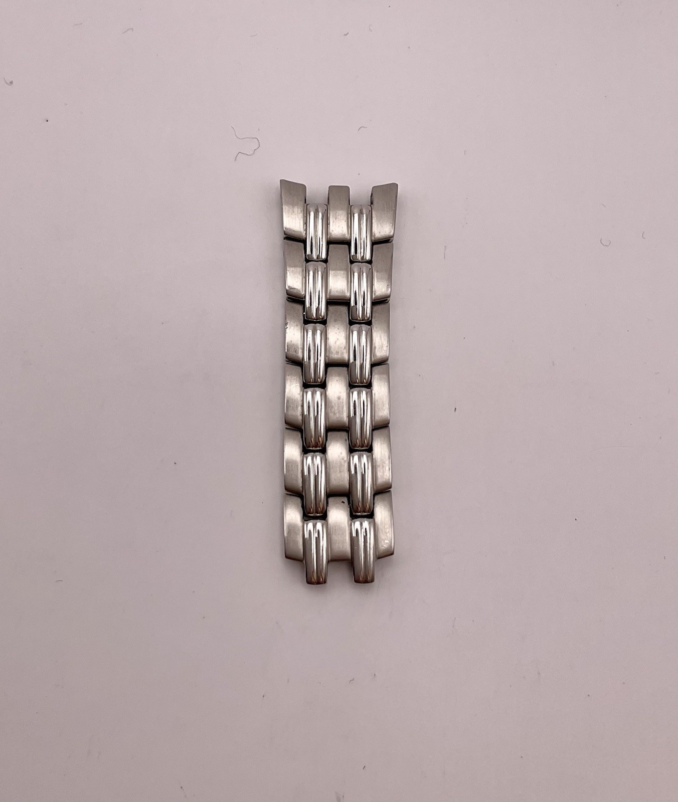Ladies Citizen Eco-Drive E011-S064899 Stainless Steel Watch Partial Band