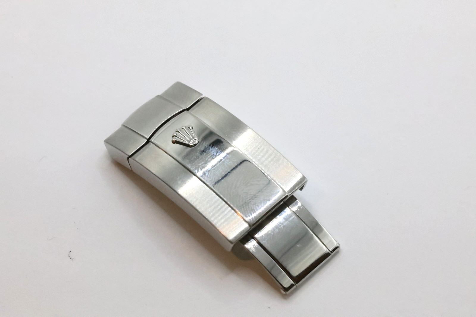Rolex 326934 Clasp For SkyDweller Stainless Steel #453