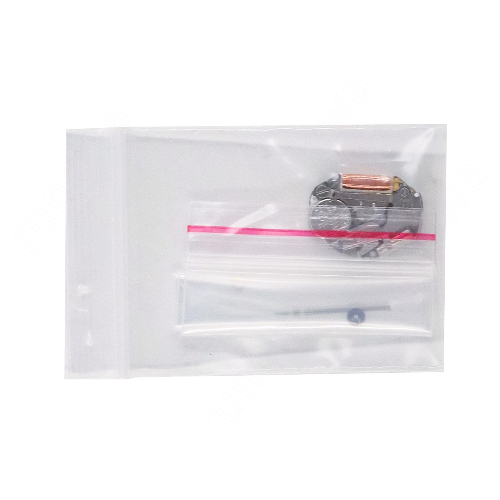 2037 movement 3 hands For Miyota 2037 Reverse Rotation Watch Movement
