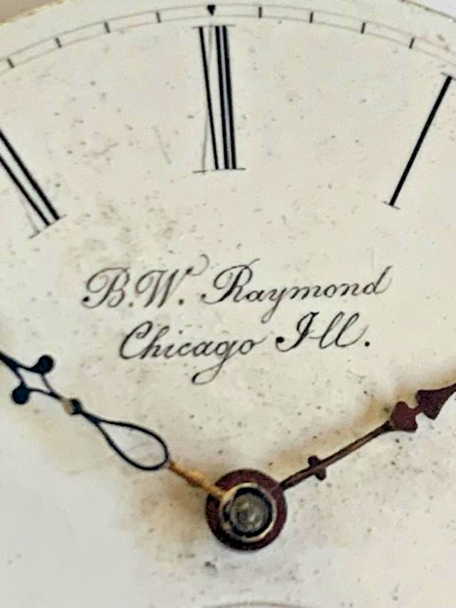 Two unusual and collectible Pocket Watch Movements