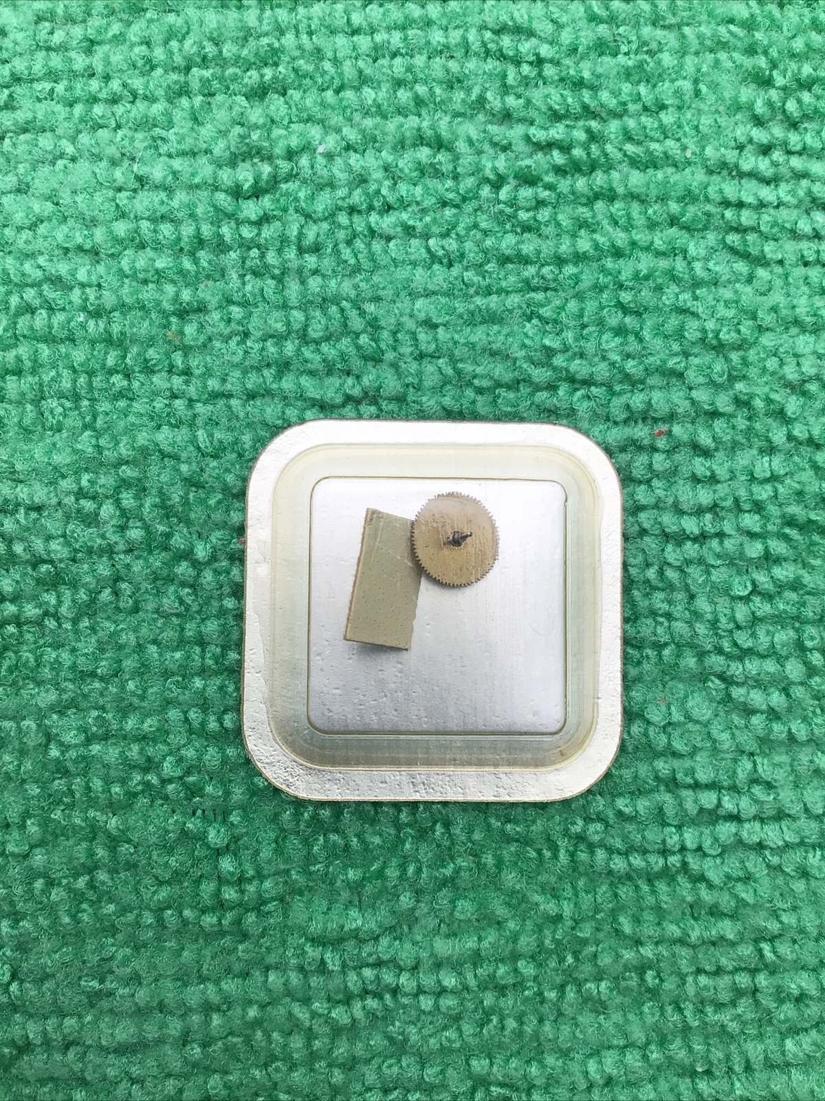Omega 1045 1788 Hour Recording Runner Part